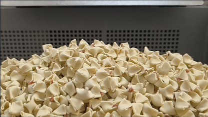 Manti mit Hackfleisch