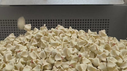 Manti mit Hackfleisch